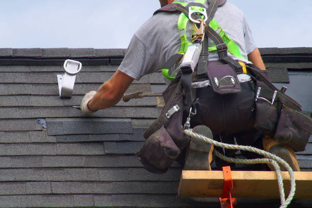 Best Tile Roofing Contractor  in Burbank, WA