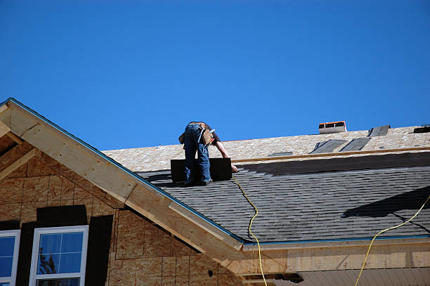 Best Roof Repair Services  in Burbank, WA