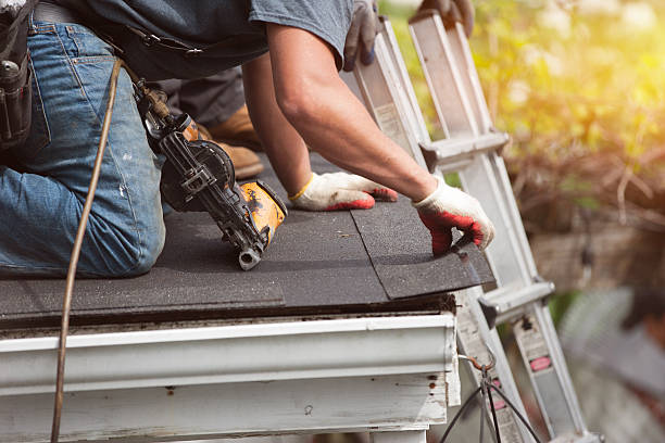 Roof Gutter Cleaning in Burbank, WA